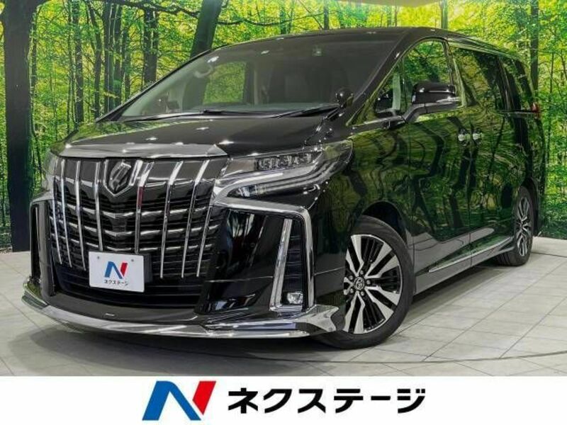 TOYOTA　ALPHARD