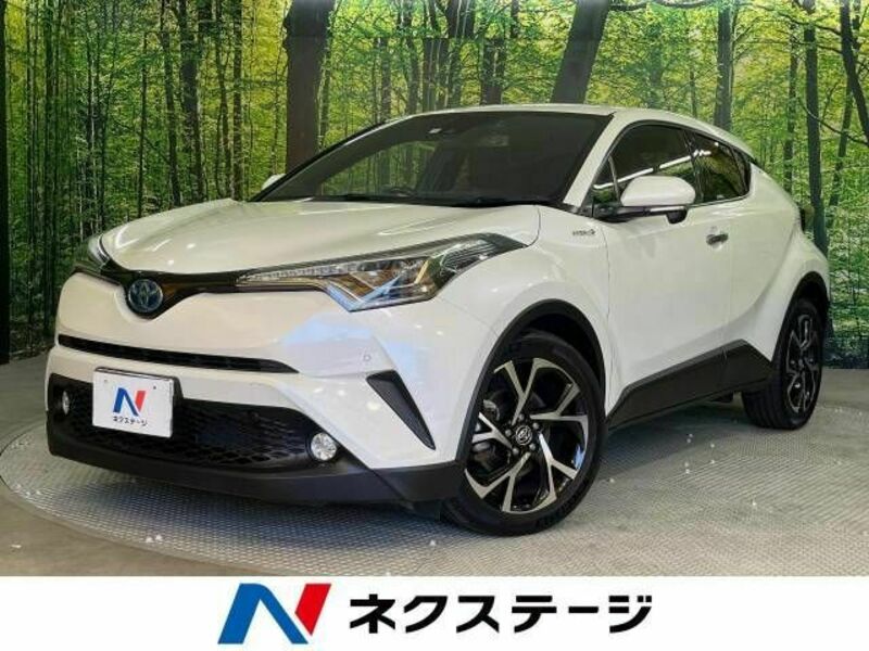 C-HR