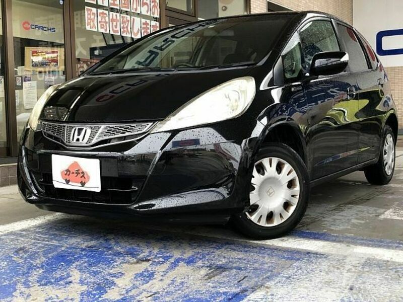 HONDA　FIT