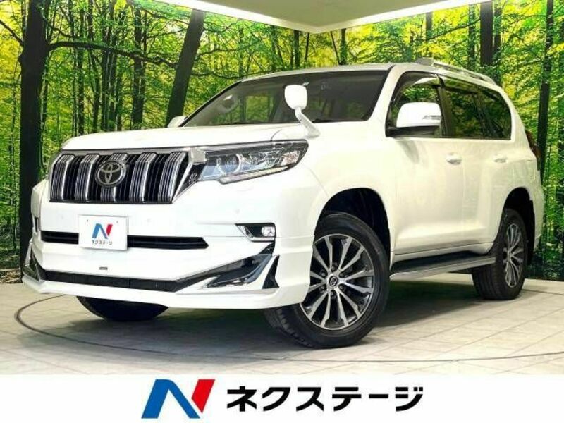 LAND CRUISER PRADO-0