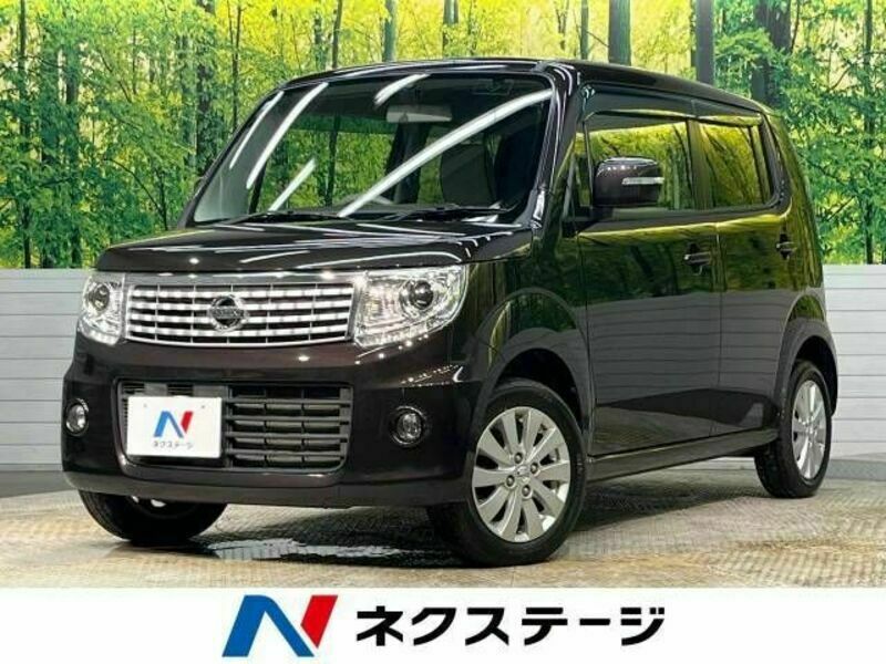 NISSAN　MOCO