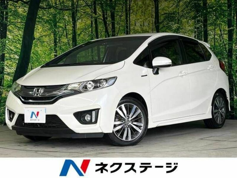 HONDA　FIT HYBRID