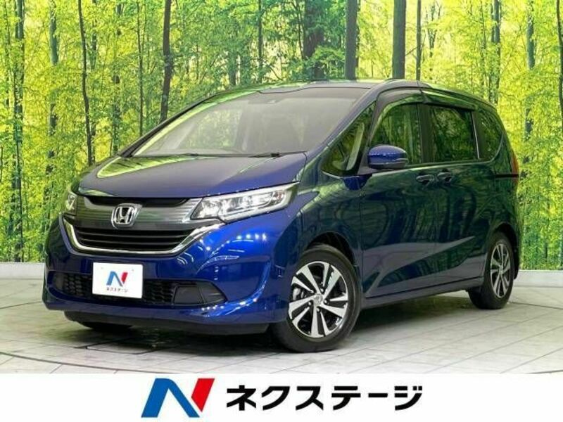 HONDA　FREED