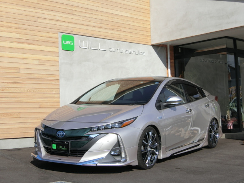 PRIUS PHV-0