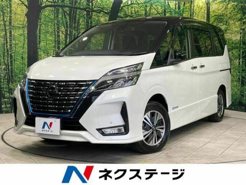 NISSAN　SERENA