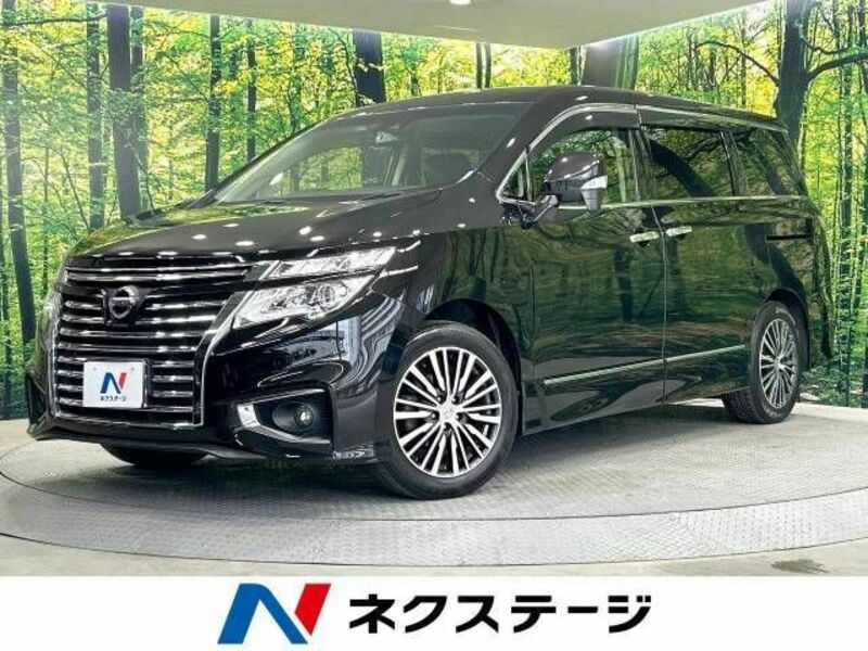 NISSAN　ELGRAND