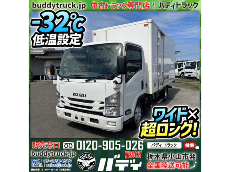 ISUZU ELF