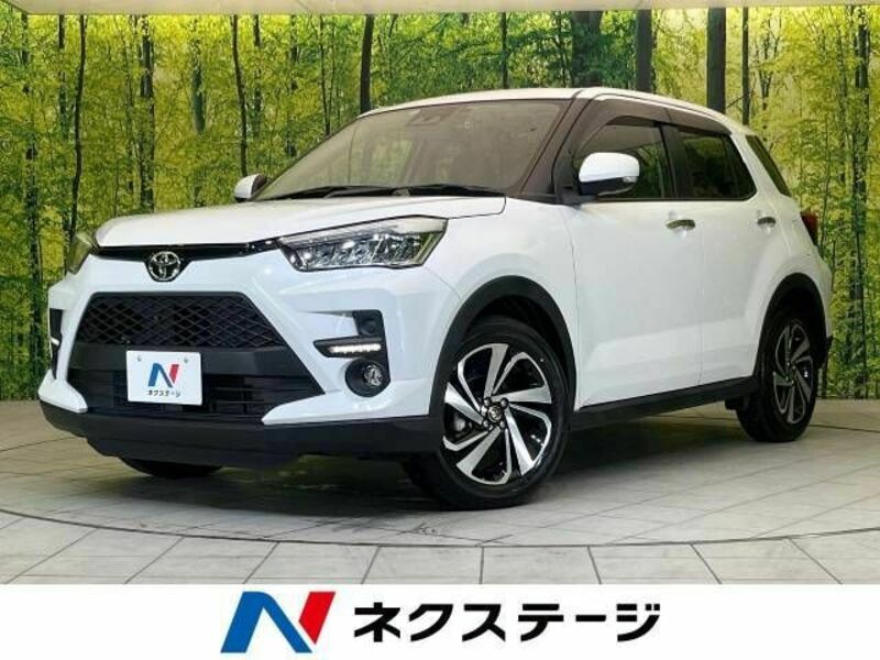 TOYOTA　RAIZE