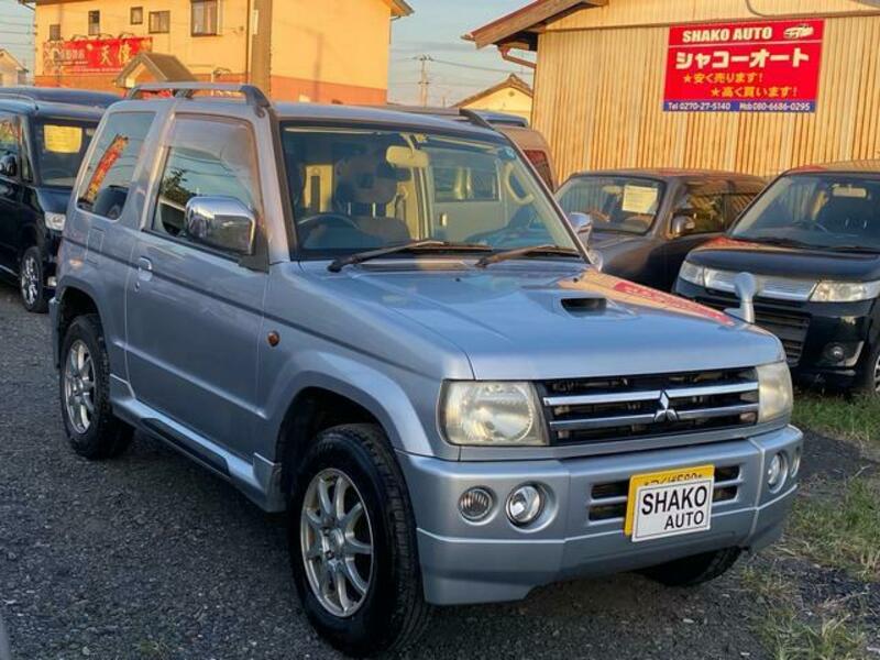 PAJERO MINI