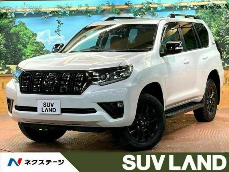 TOYOTA　LAND CRUISER PRADO