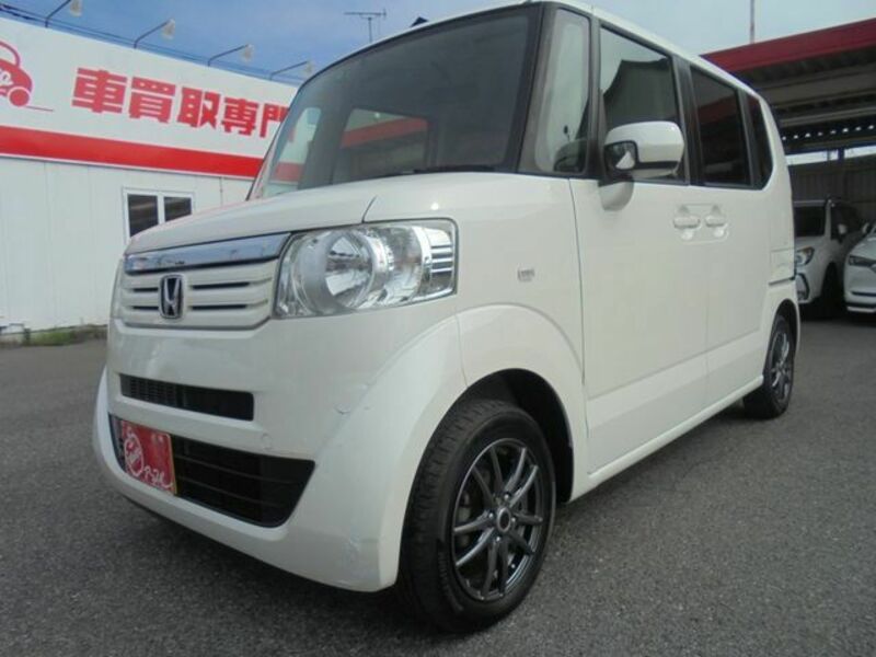 HONDA　N BOX