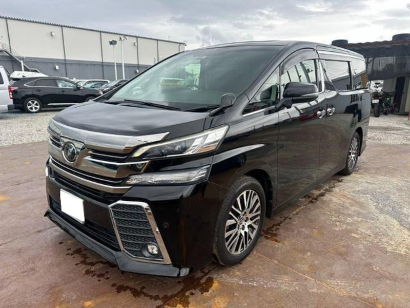 VELLFIRE