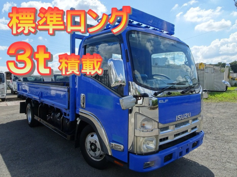 ISUZU　ELF