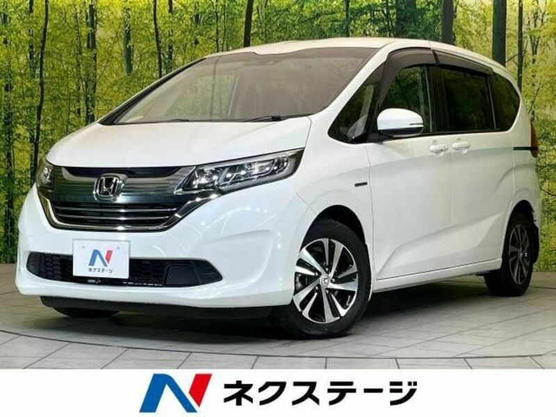 HONDA　FREED HYBRID