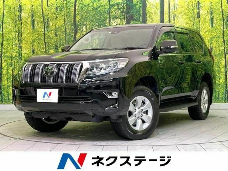 TOYOTA　LAND CRUISER PRADO