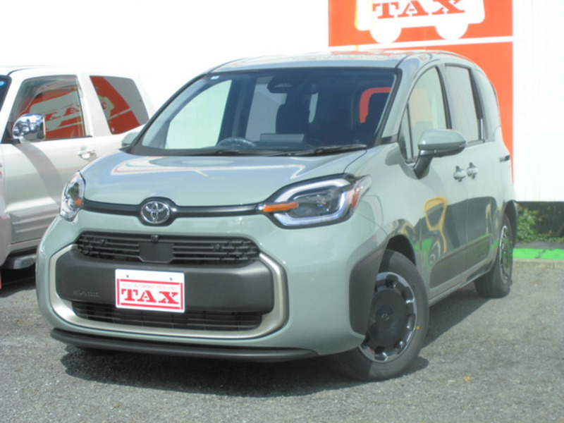 TOYOTA　SIENTA