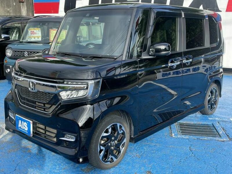 HONDA　N BOX CUSTOM