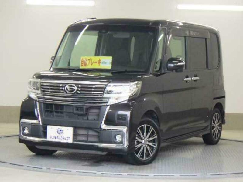 DAIHATSU　TANTO