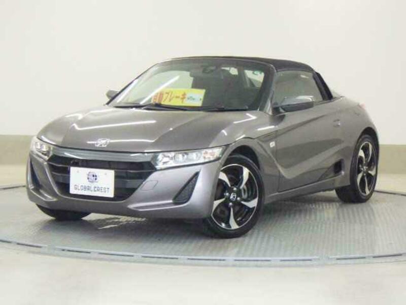 HONDA　S660