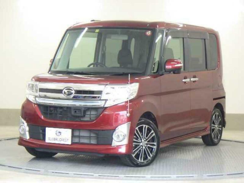 DAIHATSU　TANTO