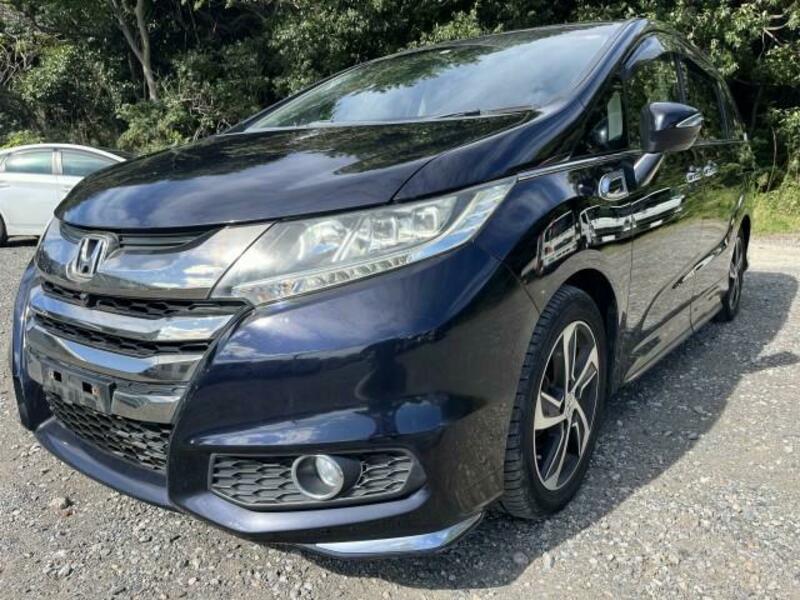 HONDA　ODYSSEY