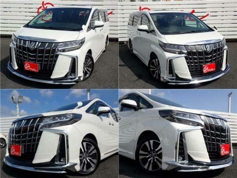 ALPHARD-8