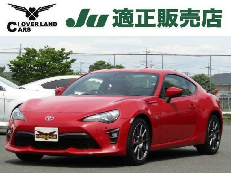 TOYOTA　86