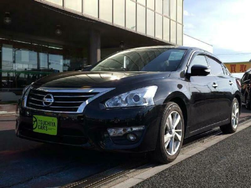 NISSAN　TEANA