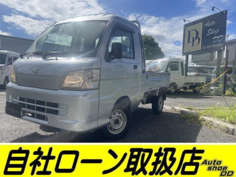 DAIHATSU　HIJET TRUCK