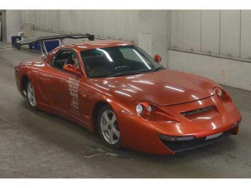 MAZDA　RX-7