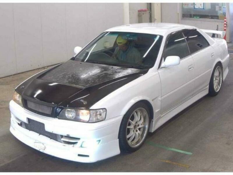 TOYOTA　CHASER