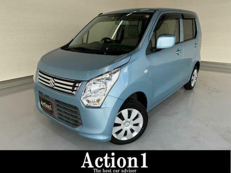 SUZUKI　WAGON R