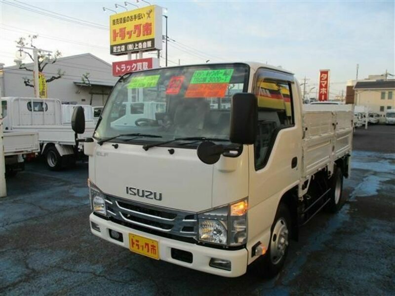 ISUZU　ELF