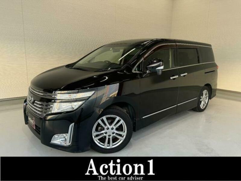 NISSAN　ELGRAND