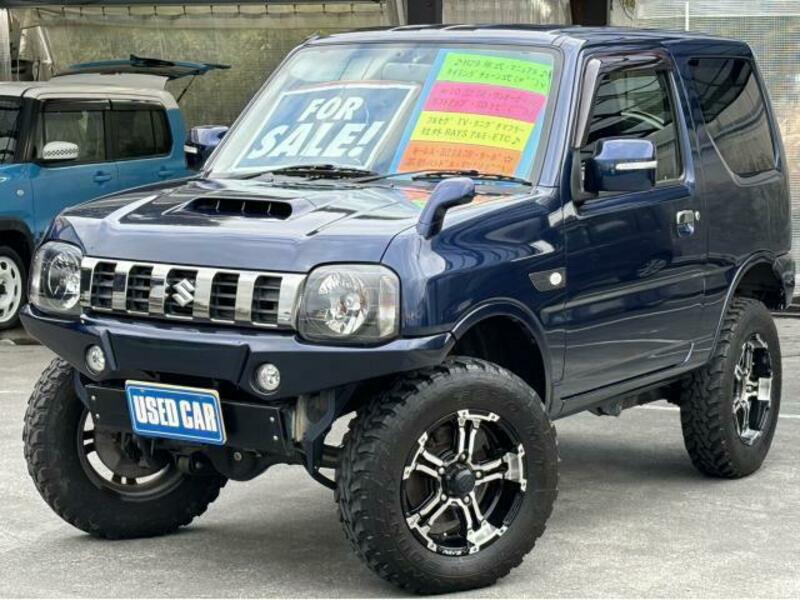 SUZUKI　JIMNY