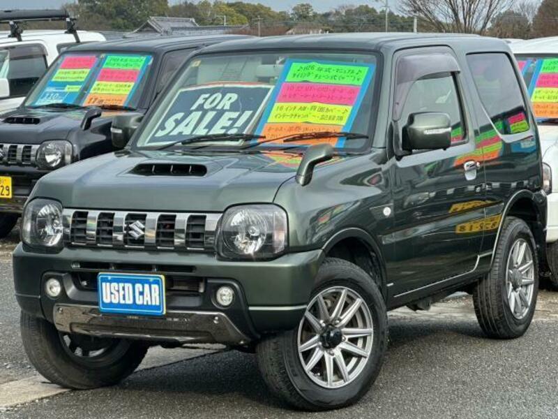 SUZUKI　JIMNY