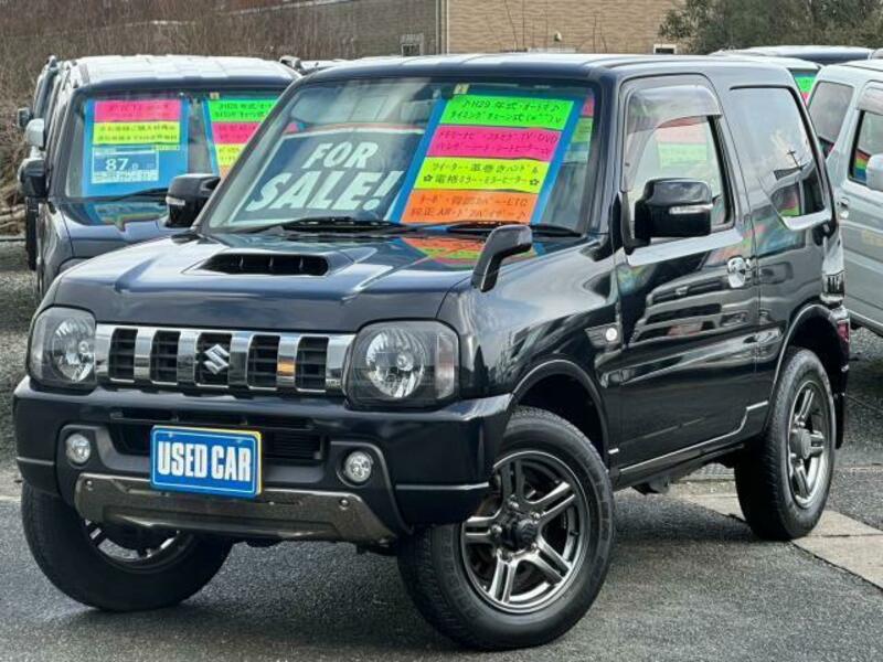 SUZUKI　JIMNY