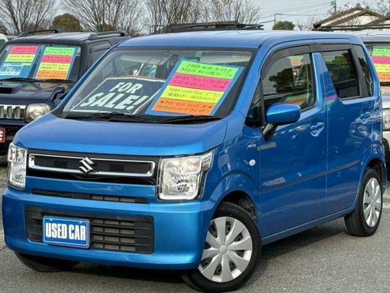 SUZUKI　WAGON R