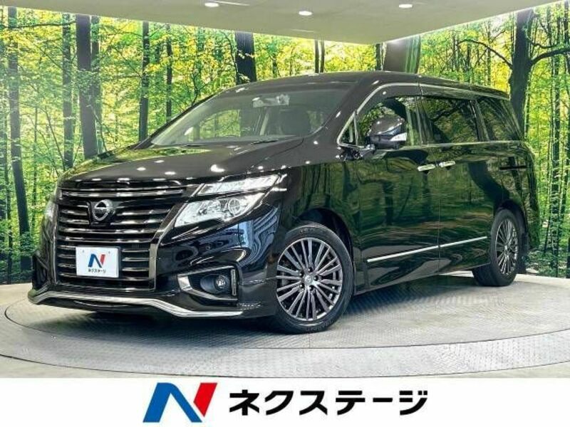 NISSAN　ELGRAND