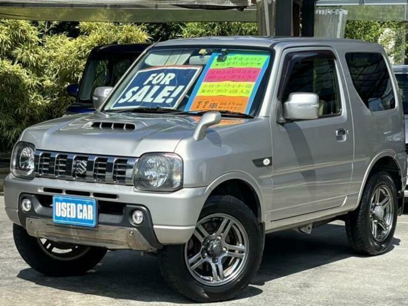 SUZUKI　JIMNY