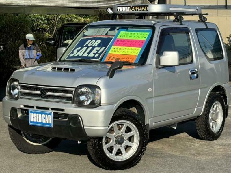 SUZUKI　JIMNY