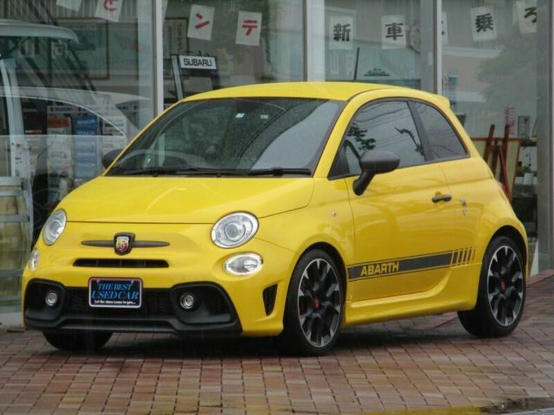 ABARTH 595