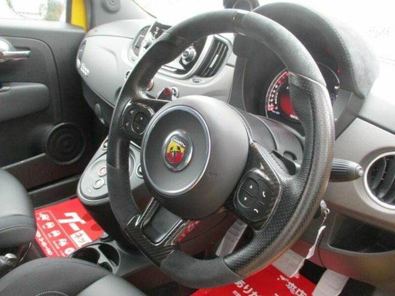 ABARTH 595-1