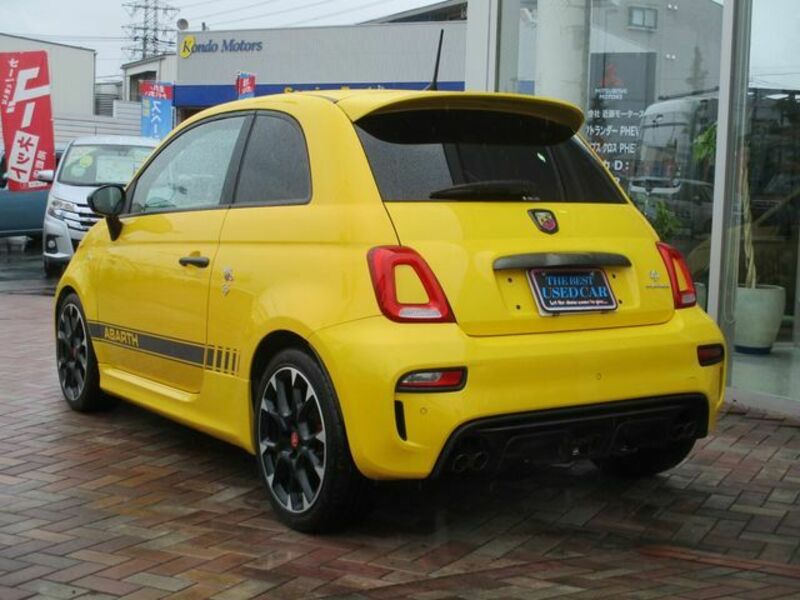 ABARTH 595-2