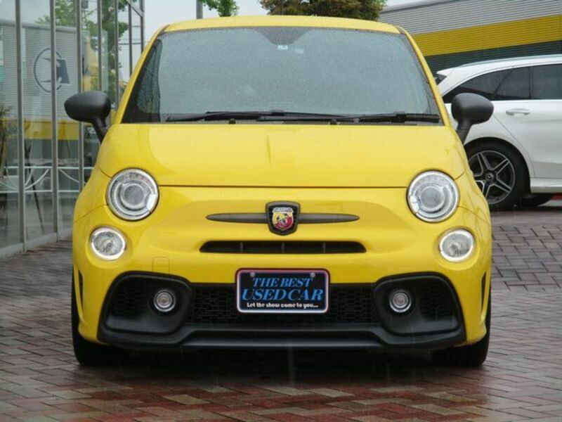 ABARTH 595-3