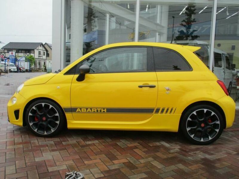 ABARTH 595-4