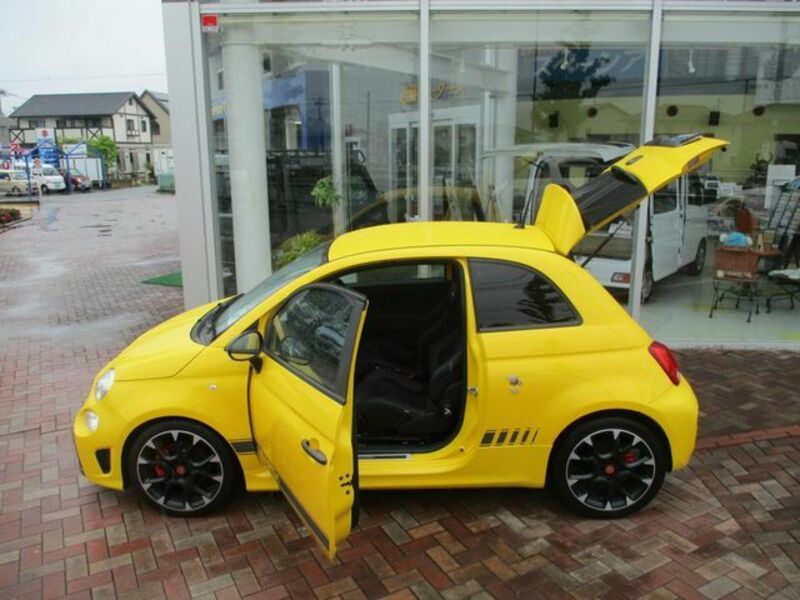 ABARTH 595-5