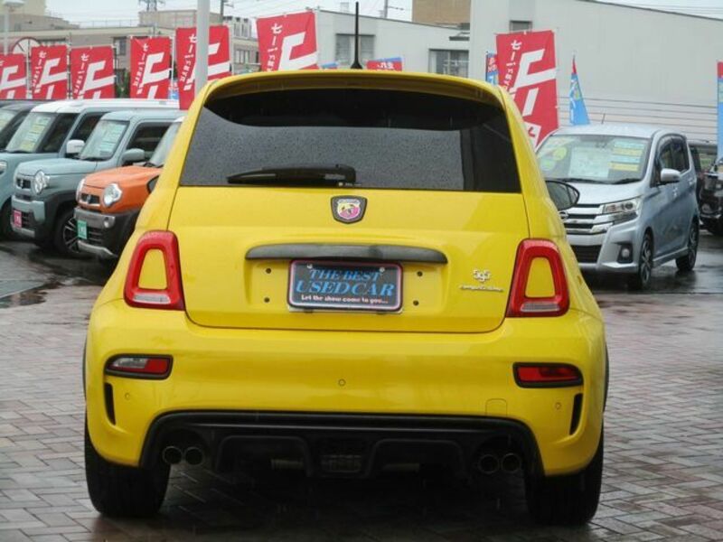 ABARTH 595-6