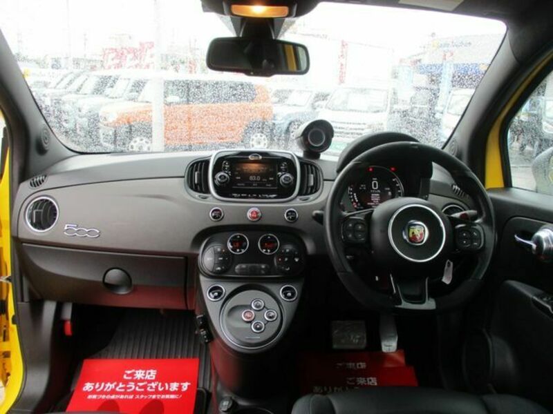 ABARTH 595-7