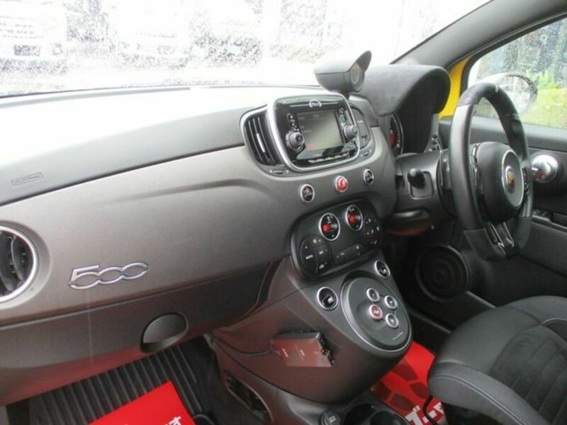 ABARTH 595-8